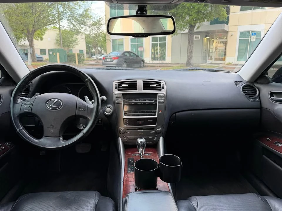 2007 Lexus IS 2nd Gen - Image 12 of 18
