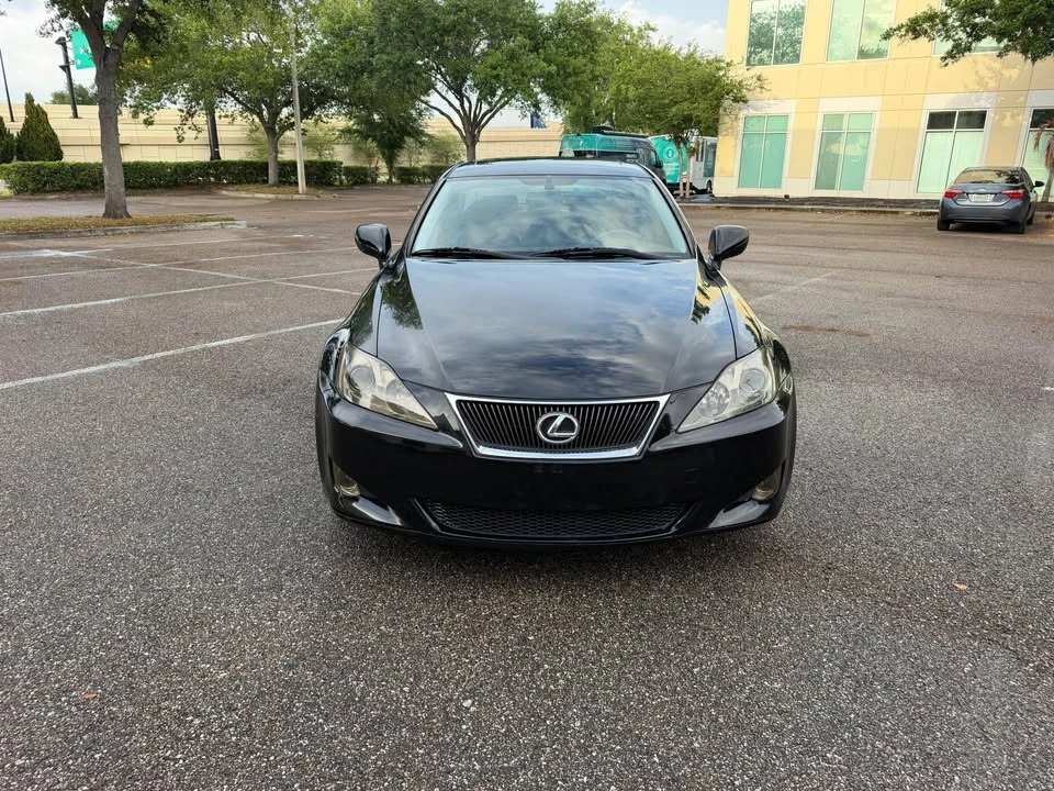 2007 Lexus IS 2nd Gen - Image 15 of 18