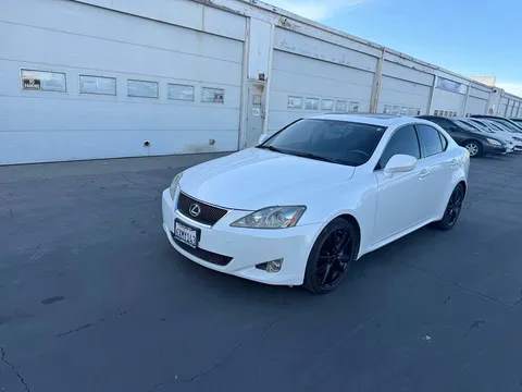 2007 Lexus IS 350 Sedan