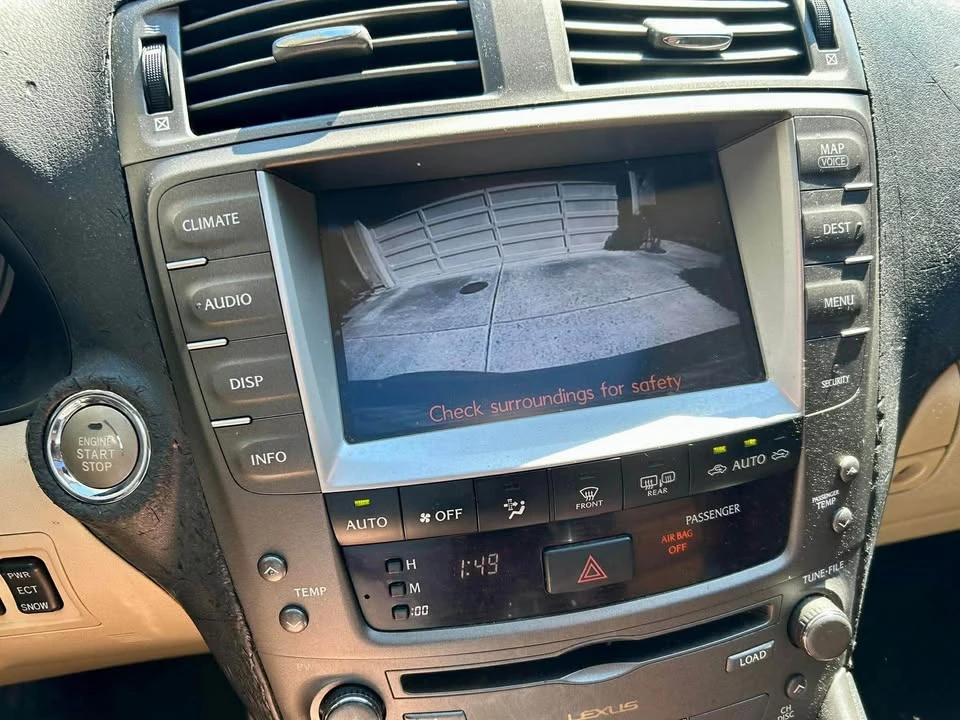 2007 Lexus IS 2nd Gen - Image 10 of 10