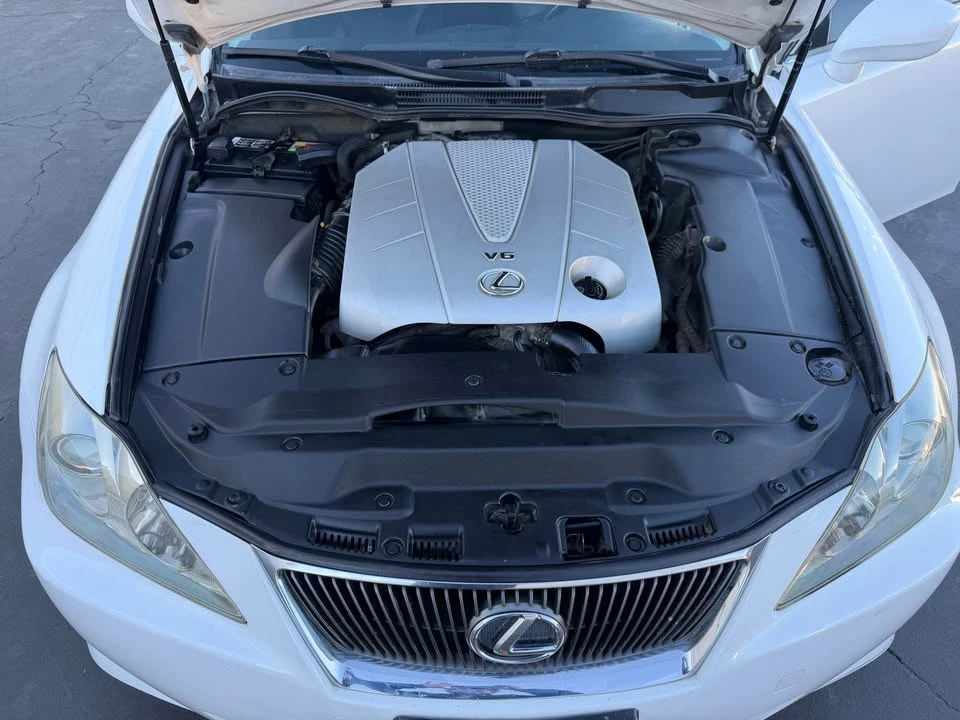 2007 Lexus IS 2nd Gen - Image 17 of 17