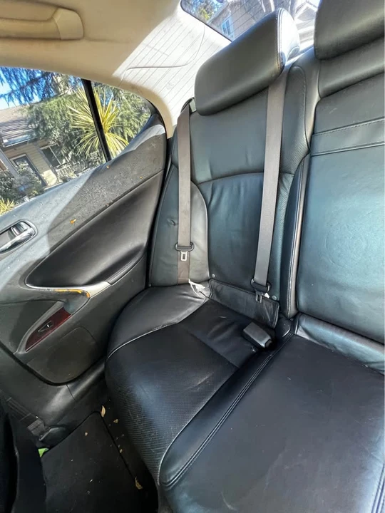 2007 Lexus IS 2nd Gen - Image 6 of 12