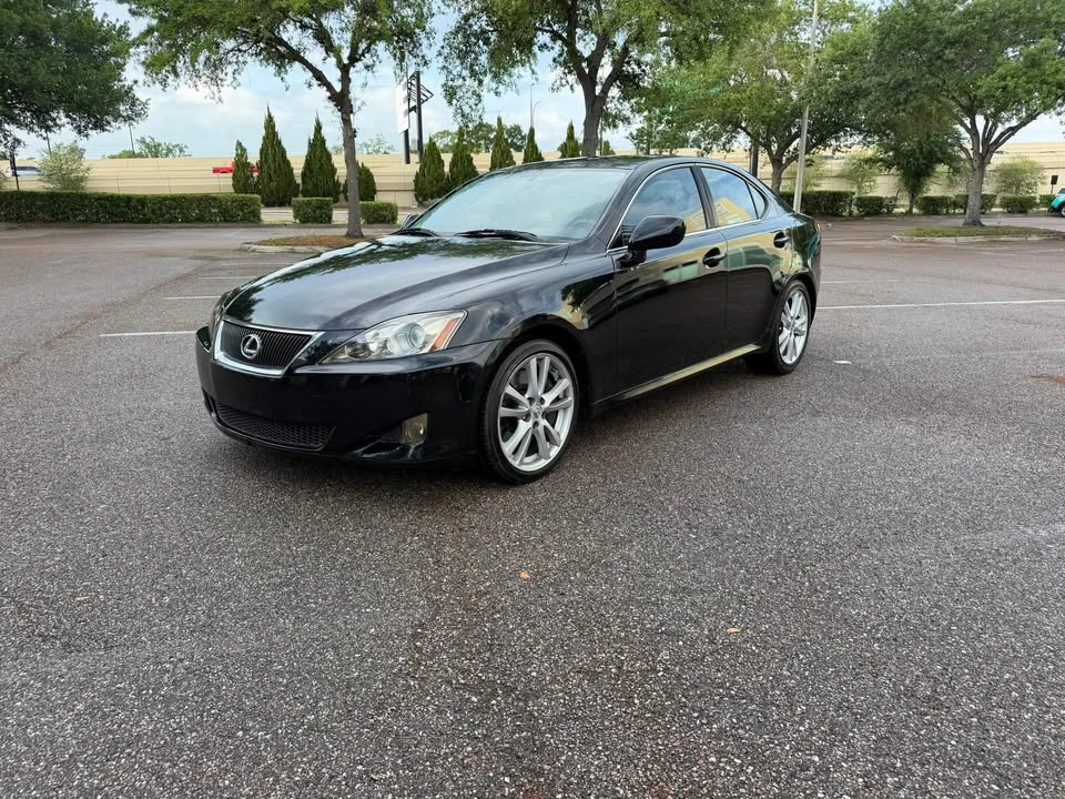 2007 Lexus IS 2nd Gen - Image 2 of 18