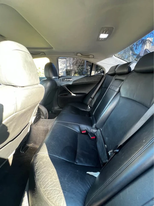 2007 Lexus IS 2nd Gen - Image 7 of 12