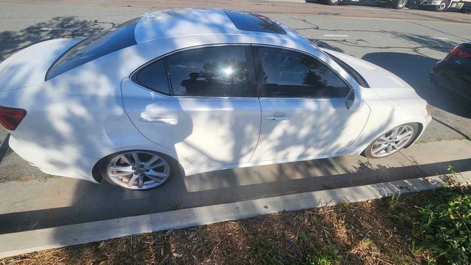 2007 Lexus IS 2nd Gen - Image 5 of 6