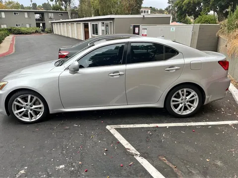 2007 Lexus IS 350 Sedan