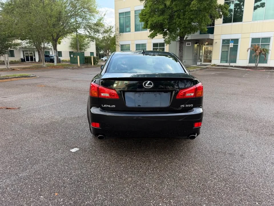 2007 Lexus IS 2nd Gen - Image 4 of 17