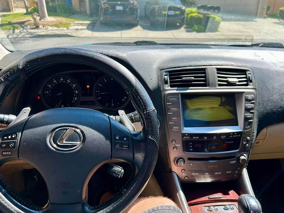 2007 Lexus IS 2nd Gen - Image 9 of 10
