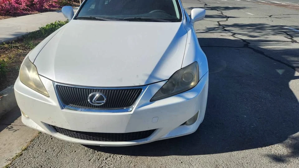 2007 Lexus IS 2nd Gen - Image 4 of 6