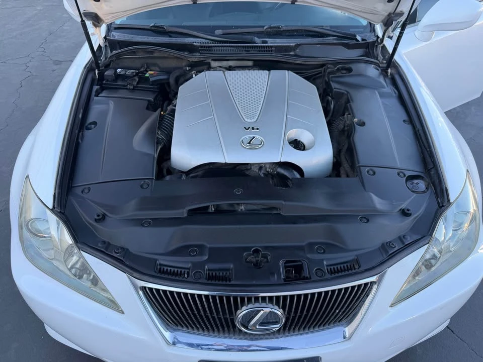 2007 Lexus IS 2nd Gen - Image 17 of 17