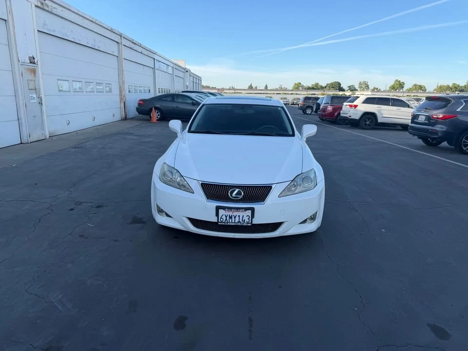 2007 Lexus IS 2nd Gen - Image 3 of 17