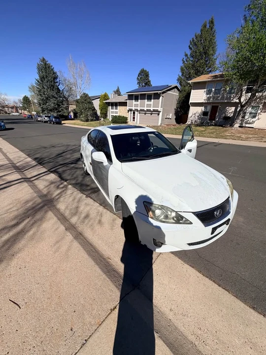 2007 Lexus IS 2nd Gen - Image 9 of 19