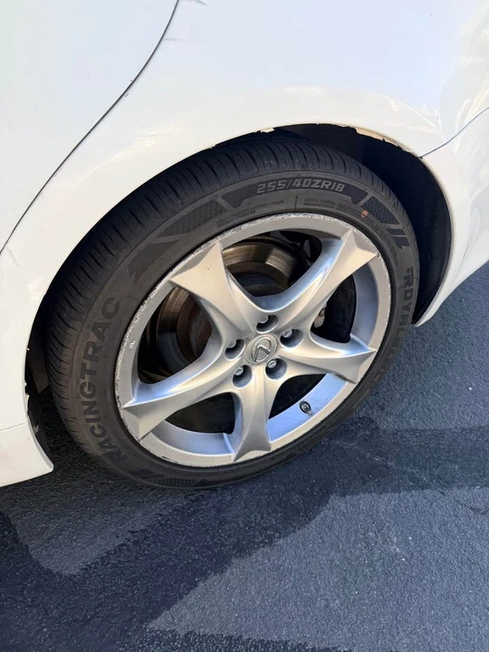 2007 Lexus IS 2nd Gen - Image 15 of 19