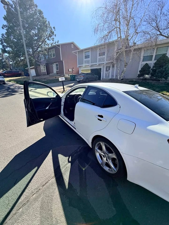 2007 Lexus IS 2nd Gen - Image 2 of 19