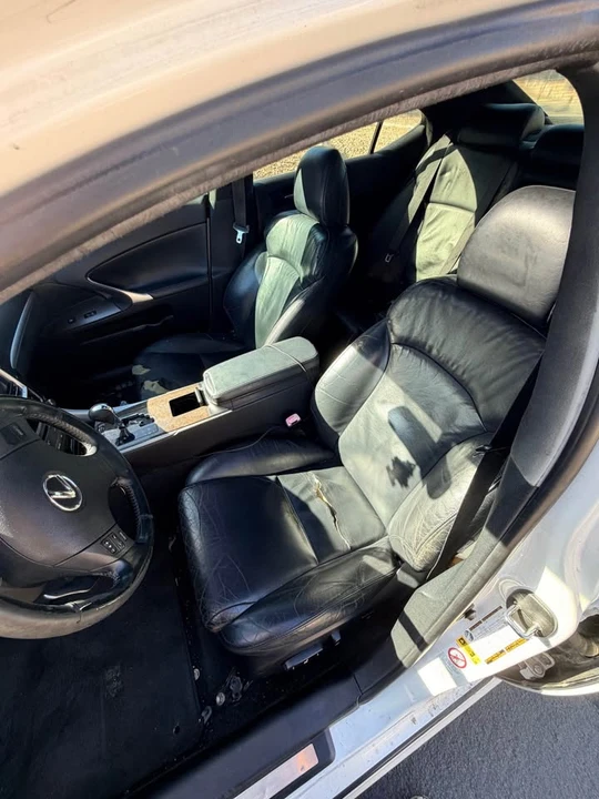 2007 Lexus IS 2nd Gen - Image 5 of 19