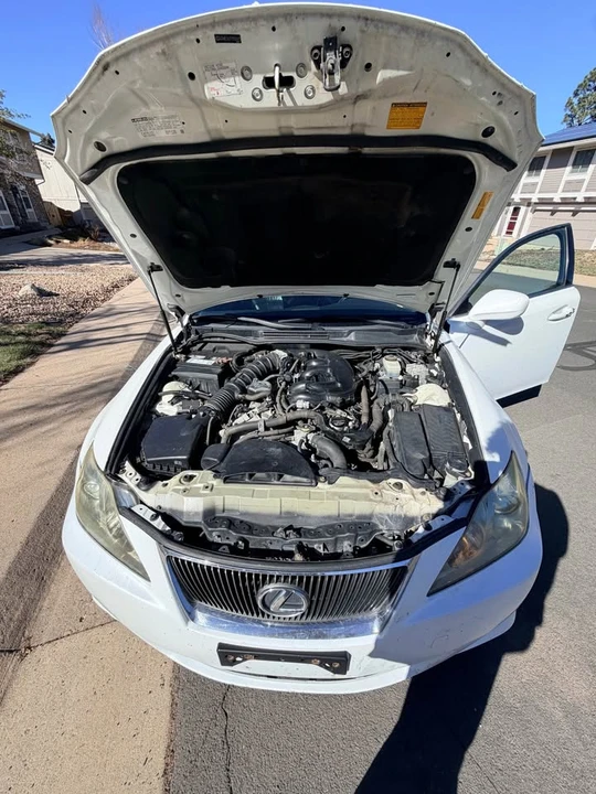 2007 Lexus IS 2nd Gen - Image 13 of 19