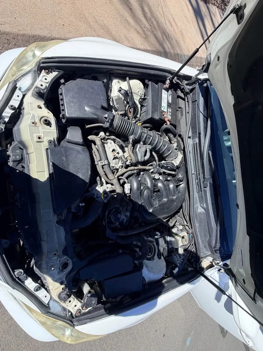 2007 Lexus IS 2nd Gen - Image 12 of 19