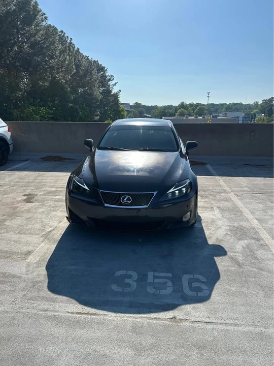2007 Lexus IS 2nd Gen - Image 2 of 13
