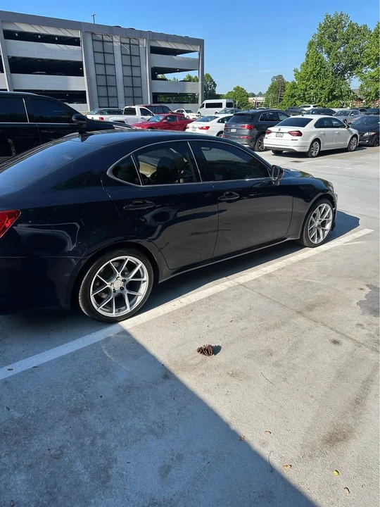 2007 Lexus IS 2nd Gen - Image 5 of 13