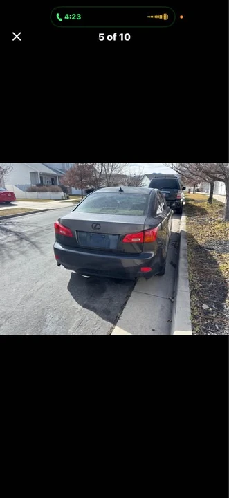 2007 Lexus IS 2nd Gen - Image 4 of 8