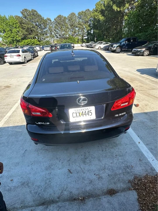 2007 Lexus IS 2nd Gen - Image 12 of 13