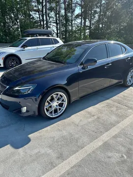 2007 Lexus IS 350