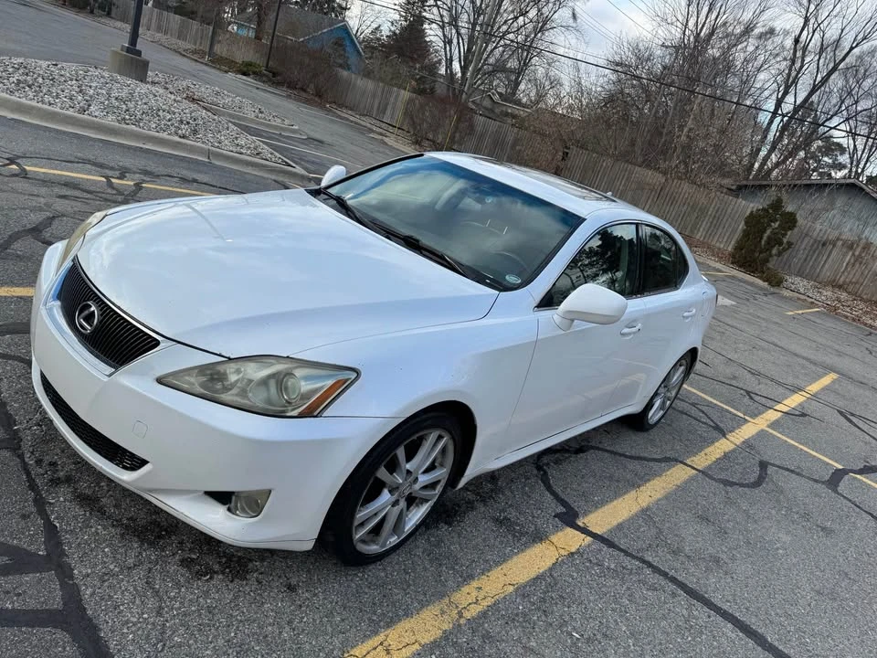 2007 Lexus IS 2nd Gen - Image 7 of 7