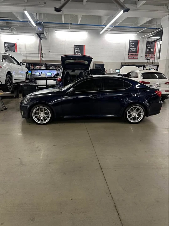 2007 Lexus IS 2nd Gen - Image 13 of 13