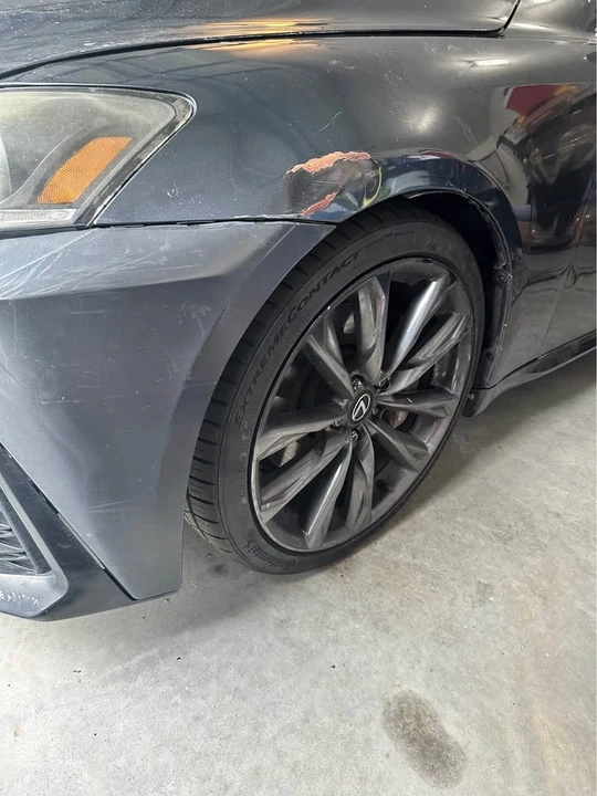 2007 Lexus IS 2nd Gen - Image 10 of 14