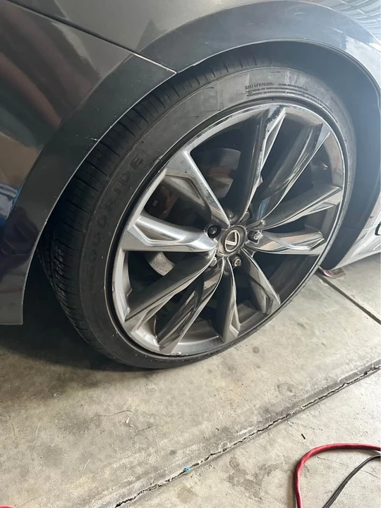 2007 Lexus IS 2nd Gen - Image 12 of 14