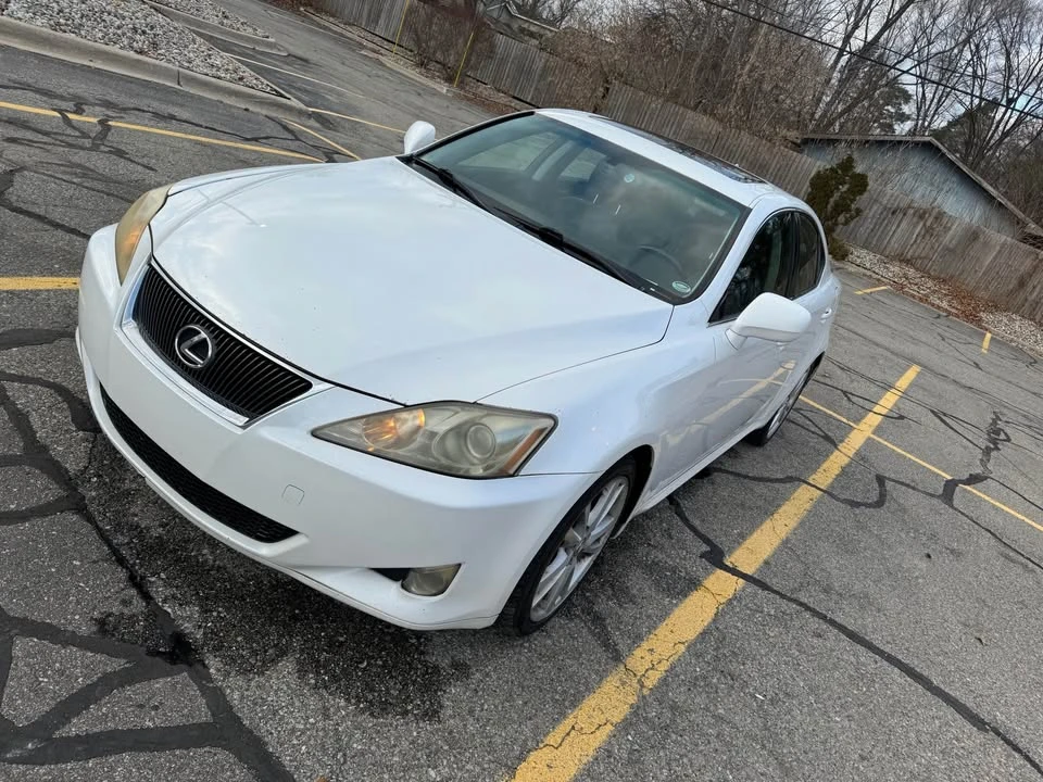 2007 Lexus IS 2nd Gen - Image 6 of 7