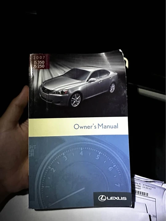 2007 Lexus IS 2nd Gen - Image 13 of 14