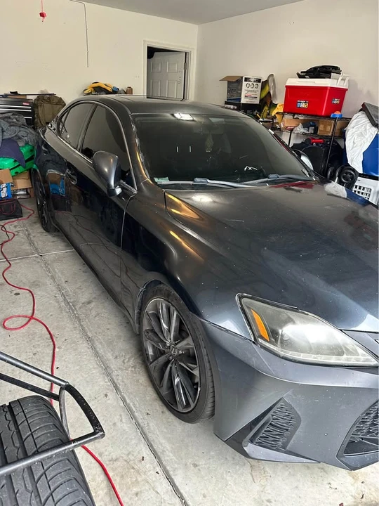 2007 Lexus IS 2nd Gen - Image 3 of 14