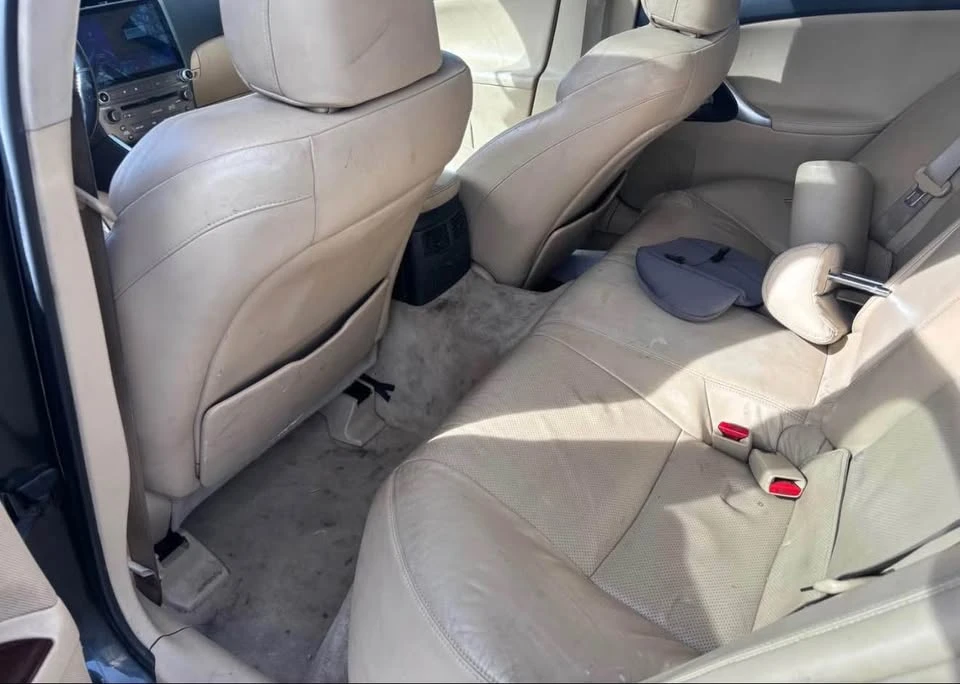 2007 Lexus IS 2nd Gen - Image 8 of 8