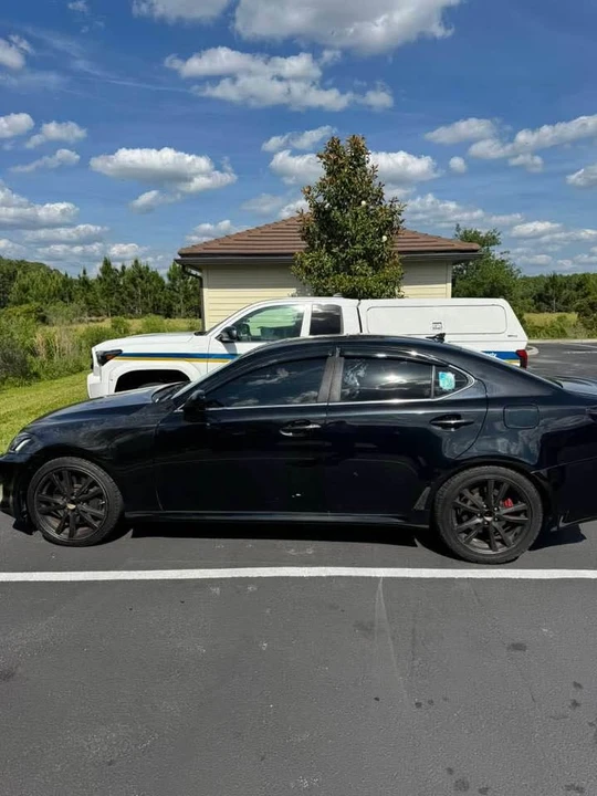 2007 Lexus IS 2nd Gen - Image 3 of 7