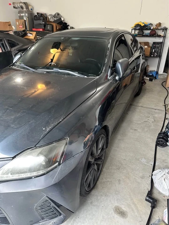 2007 Lexus IS 2nd Gen - Image 4 of 14