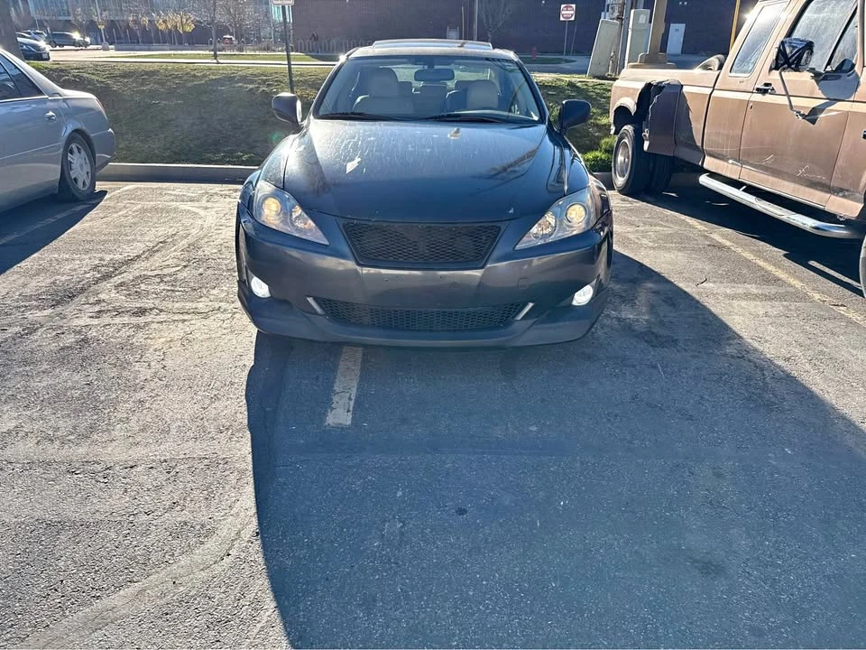 2007 Lexus IS 2nd Gen - Image 2 of 8