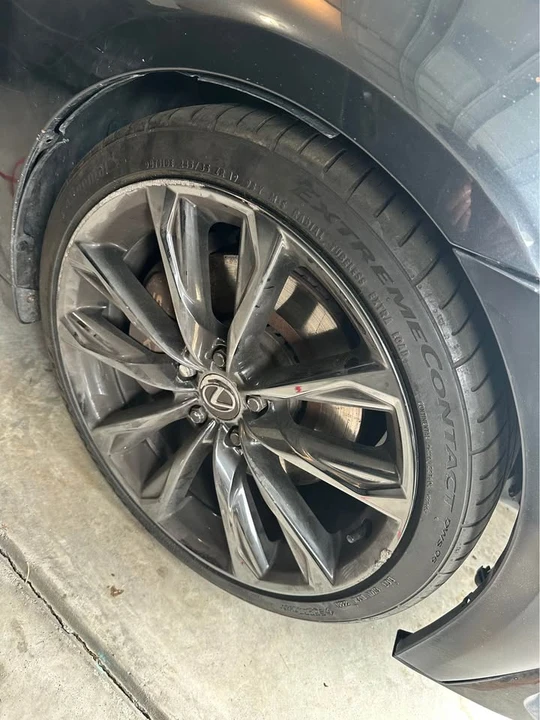 2007 Lexus IS 2nd Gen - Image 11 of 14