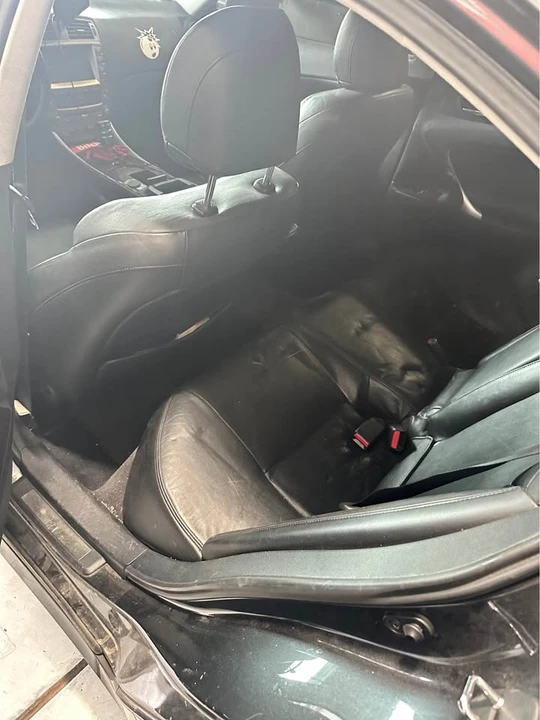 2007 Lexus IS 2nd Gen - Image 7 of 14