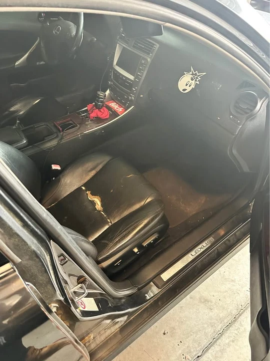 2007 Lexus IS 2nd Gen - Image 6 of 14