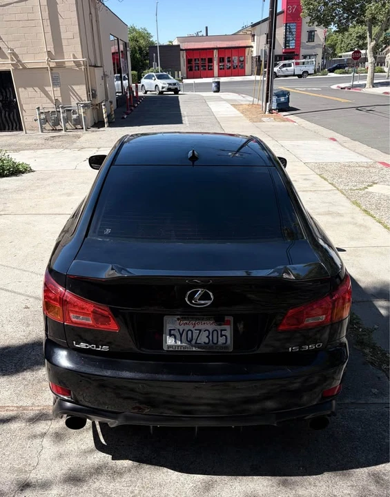 2007 Lexus IS 2nd Gen - Image 6 of 14