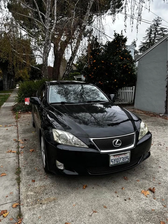 2007 Lexus IS 2nd Gen - Image 4 of 14