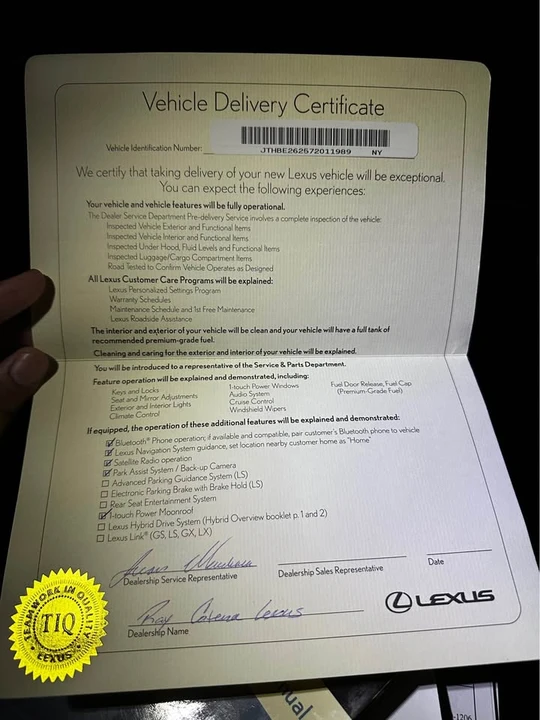 2007 Lexus IS 2nd Gen - Image 14 of 14