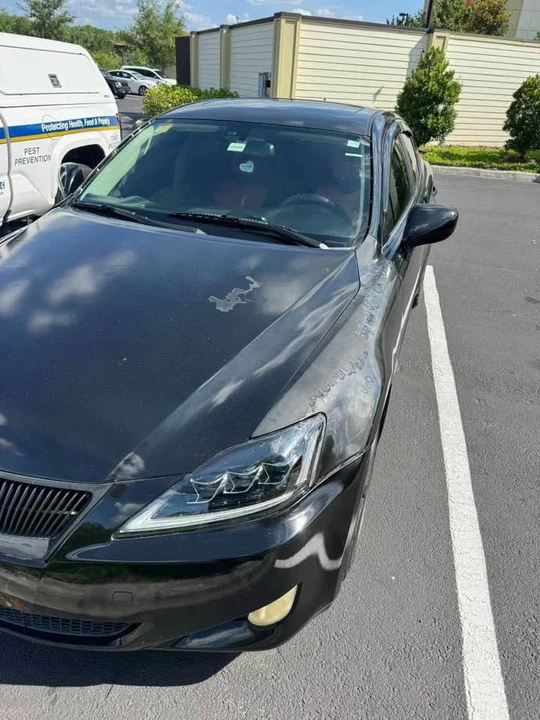 2007 Lexus IS 2nd Gen - Image 2 of 7