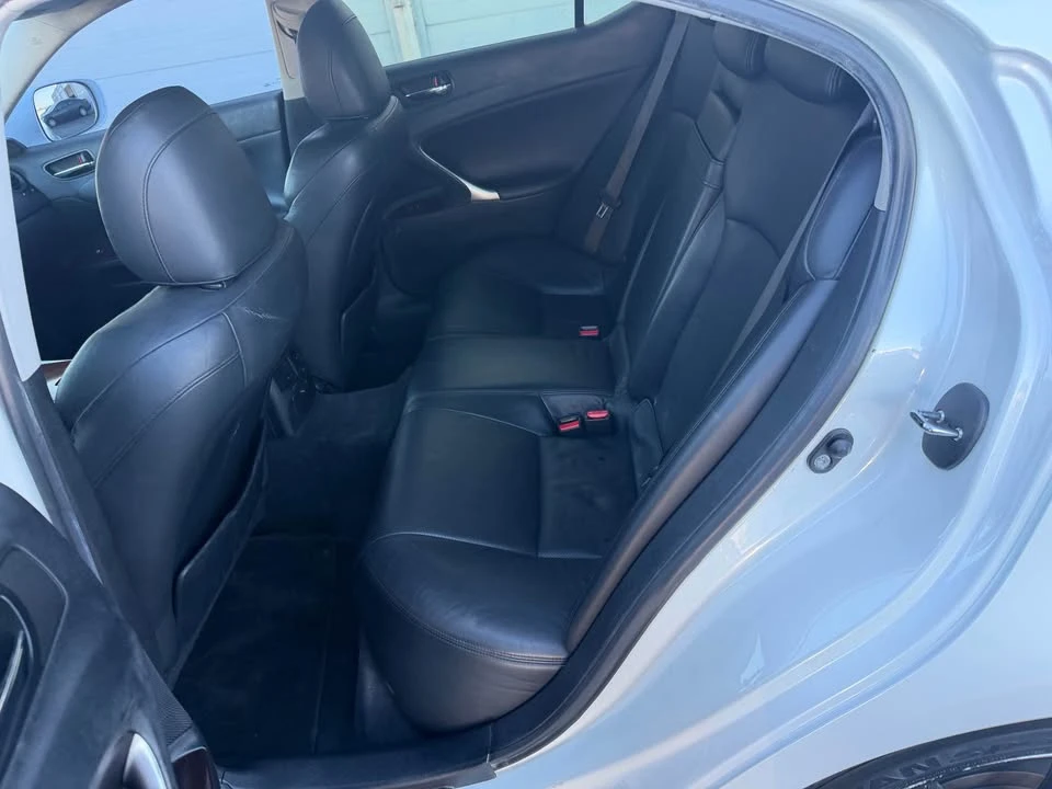 2007 Lexus IS 2nd Gen - Image 12 of 17