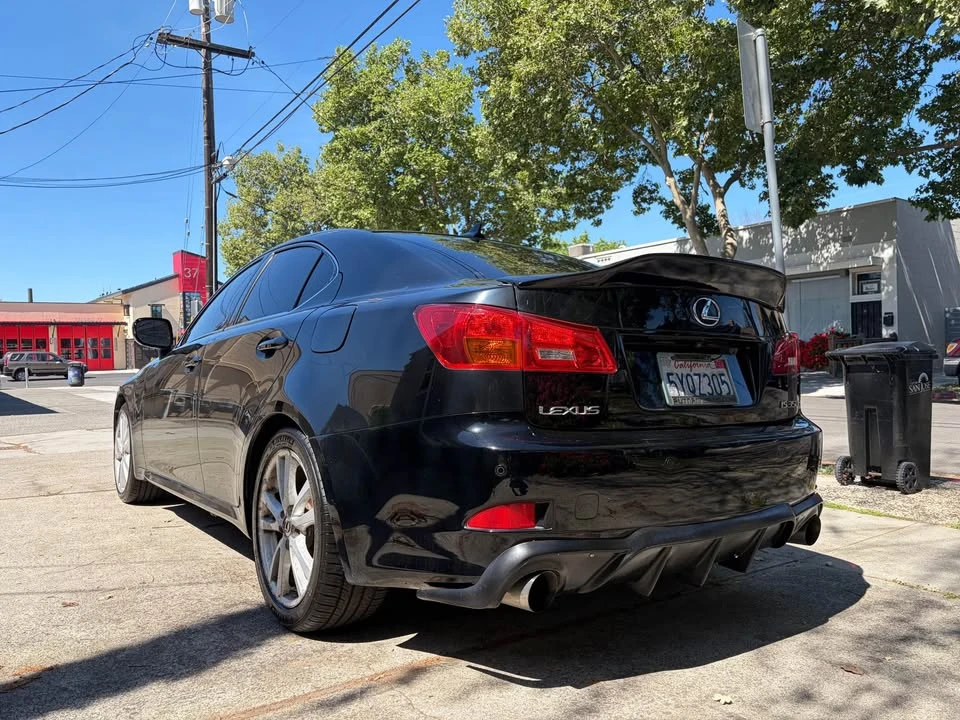 2007 Lexus IS 2nd Gen - Image 5 of 14