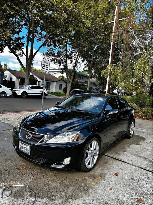 2007 Lexus IS 2nd Gen - Image 2 of 14