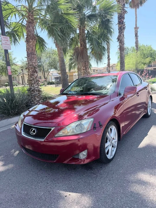 2007 Lexus IS 2nd Gen - Image 2 of 6