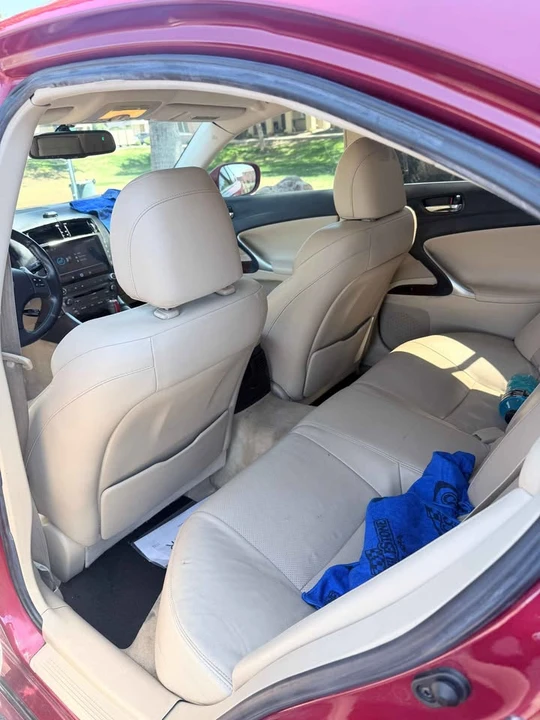 2007 Lexus IS 2nd Gen - Image 5 of 6