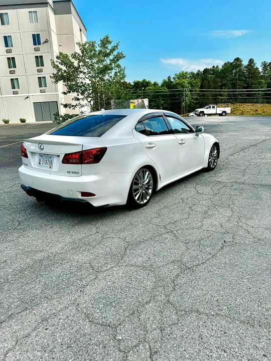 2007 Lexus IS 2nd Gen - Image 3 of 8